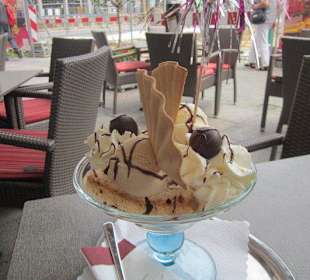 Cafe Böckeler bei der großen Baustell