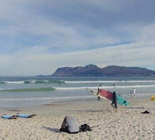 Muizenberg Beach