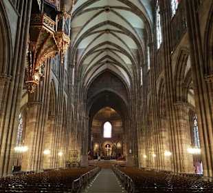 Straßburger Münster 