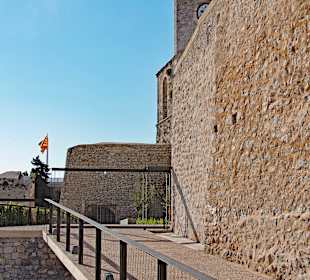 Aussicht auf Kathedrale