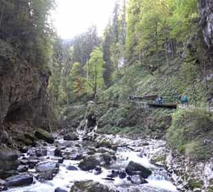 Breitachklamm