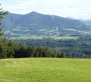 Wandern Bad Kohlgrub