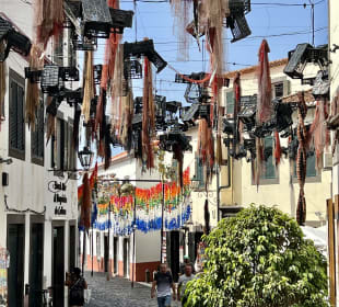 Wandern Funchal