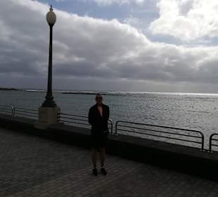 Uferpromenade Arrecife