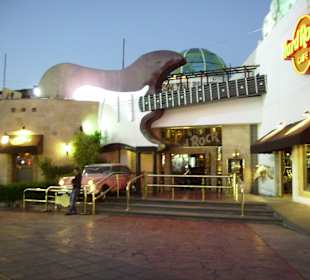 Naama Bay Hard Rock Cafe
