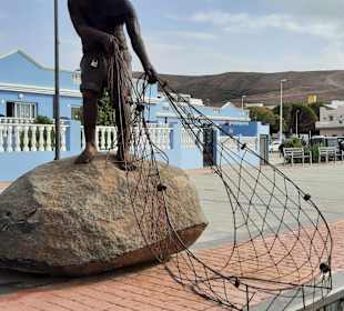 Strandpromenade Tarajalejo