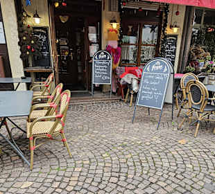 Außen
