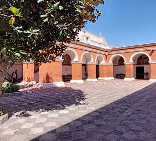 Santa Catalina Kloster