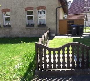 Ehem. Molkereigebäude u. Feuerwehrhaus Magolsheim