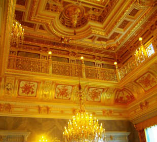 Das Goldene Zimmer