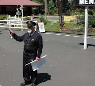 Schon lange Rentner und immer noch aktiv