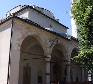 Gazi Husrev Beg Moschee