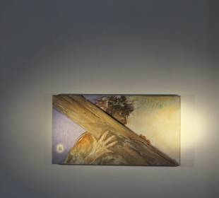 Innenansicht "Untere Kirche"