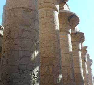 Luxor Tempel