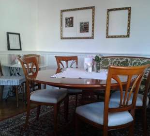 Gemütliche Einrichtung