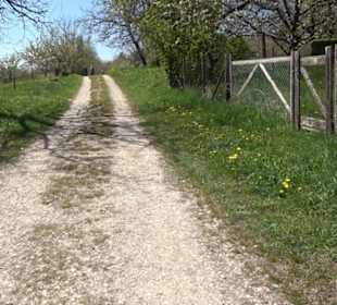 Wanderung Florianrunde