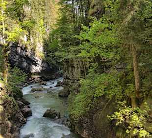 Breitachklamm