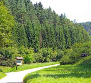 Der Therapeutische Wanderweg
