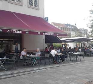 Brasserie Au Tigre