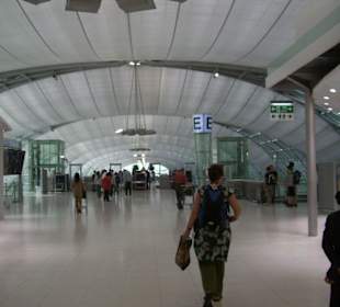Flughafen Bangkok