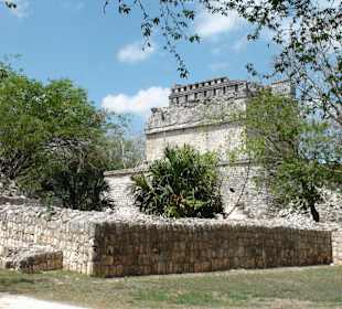 Ausflug nach Chichén Itzá