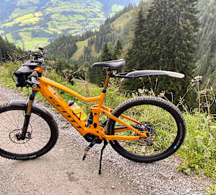 Wandern Ellmau am Wilden Kaiser