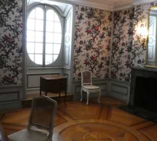 Im Hauptgebäude im 1.OG