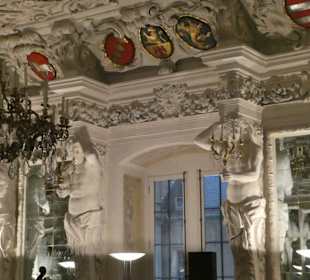 Coburg: Schloss Ehrenburg