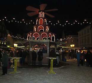 Weihnachtsmarkt Marienplatz