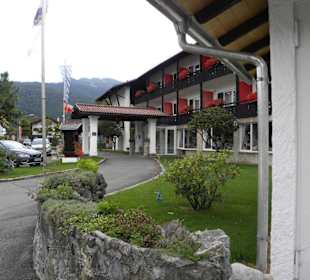 Restaurant Spago im BW Obermühle