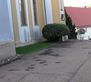 Wallfahrtskirche St. Maria Unterkochen