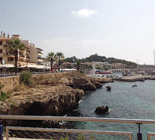 Strandpromenade Cala Millor