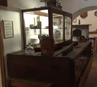 Erstes Geschoss - Herrschaftliche Küche