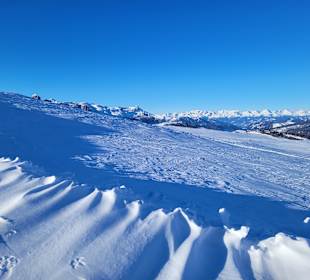 Wandern La Valle / Wengen