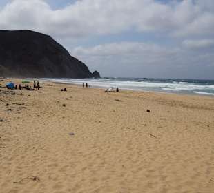 Praia do Castelejo
