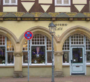 Schlossplatz / Stechbahn Museumscafé
