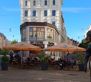 Einkaufsstraße Berliner Straße