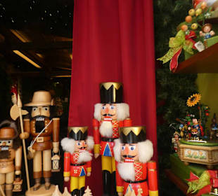 Der Christkindlmarkt Käthe Wohlfahrt