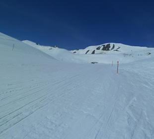 Das Skigebiet Silvretta Arena Ischgl