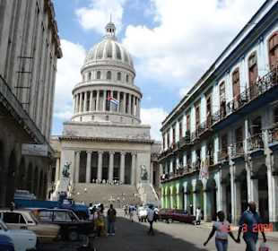 Havanna - Capitolio