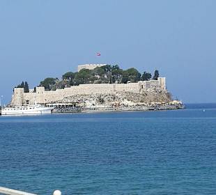 Burgruine Kusadasi