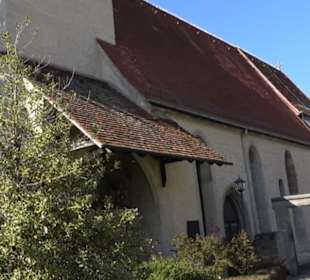 Friedhof Ortsmitte