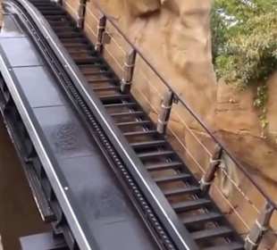 Mexiko - Chiapas Wildwasserbahn