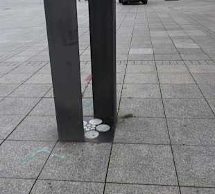 Hans und Sophie Scholl Denkmal