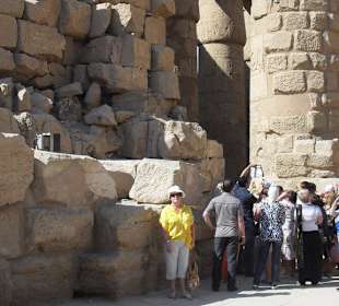 Луксор. Музей под небом