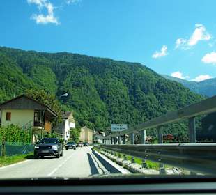 Wenig Einwohner Timau