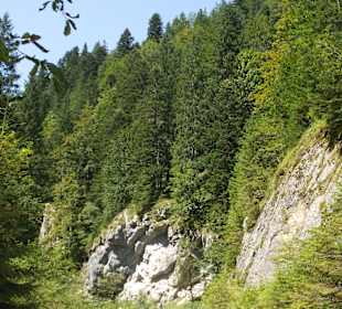 Cascada Valul Miresei