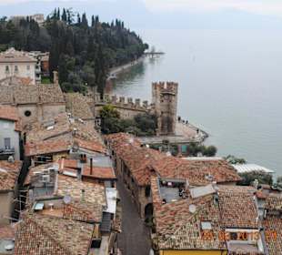 Uferweg zu Grotte di Catullo
