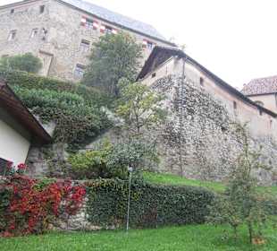 Seitliche Aussenansicht