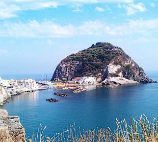Bucht von Sant Angelo 